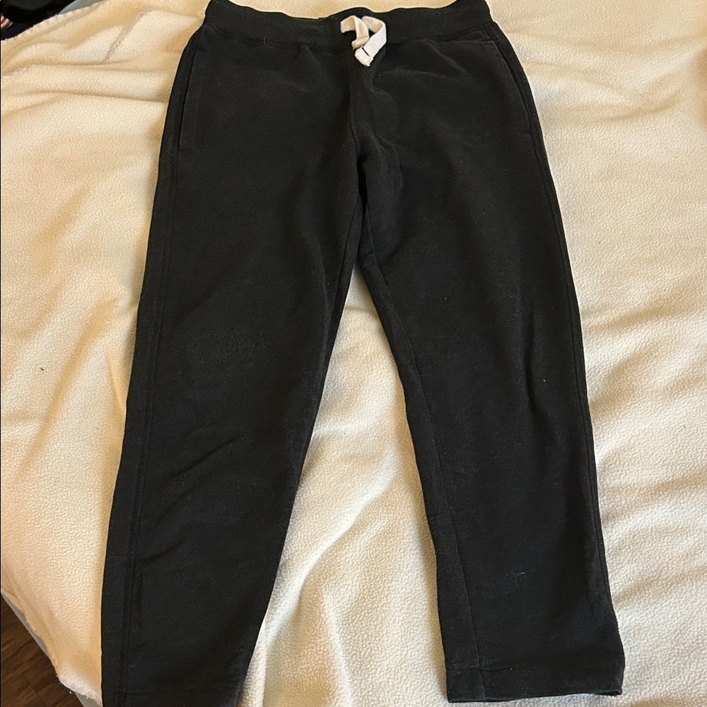 Tommy Bahama Kids Charcoal Joggers